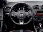 Volkswagen Golf GTi Adidas 2010 года
